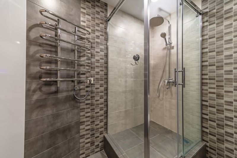 Custom Shower Tiling