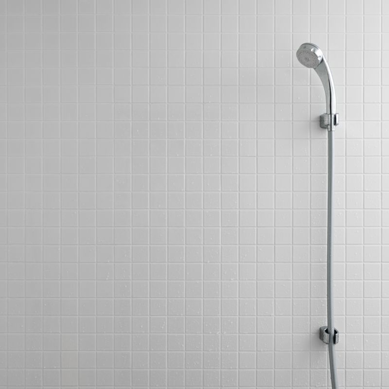 Modern Shower Wall