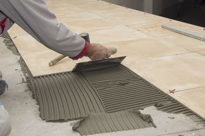 When to Hire for Tile Service