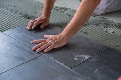 Tile Supply Retailers with Installation Services